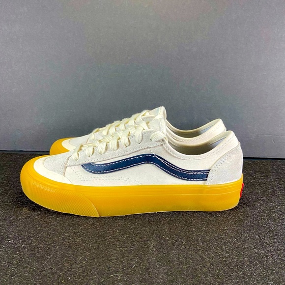 Vans unisex Ultra Cush Marshmallow Gum - Picture 6 of 9